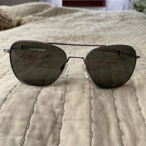 Men’s Randolph Engineering Aviator Sunglasses